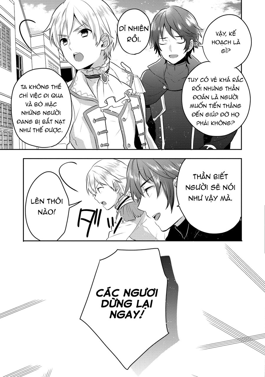 Biên Niên Sử Về Đế Chế Tearmoon Chapter 5 - Trang 2