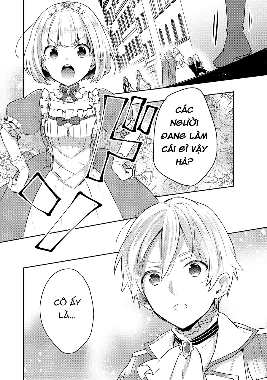Biên Niên Sử Về Đế Chế Tearmoon Chapter 5 - Trang 2