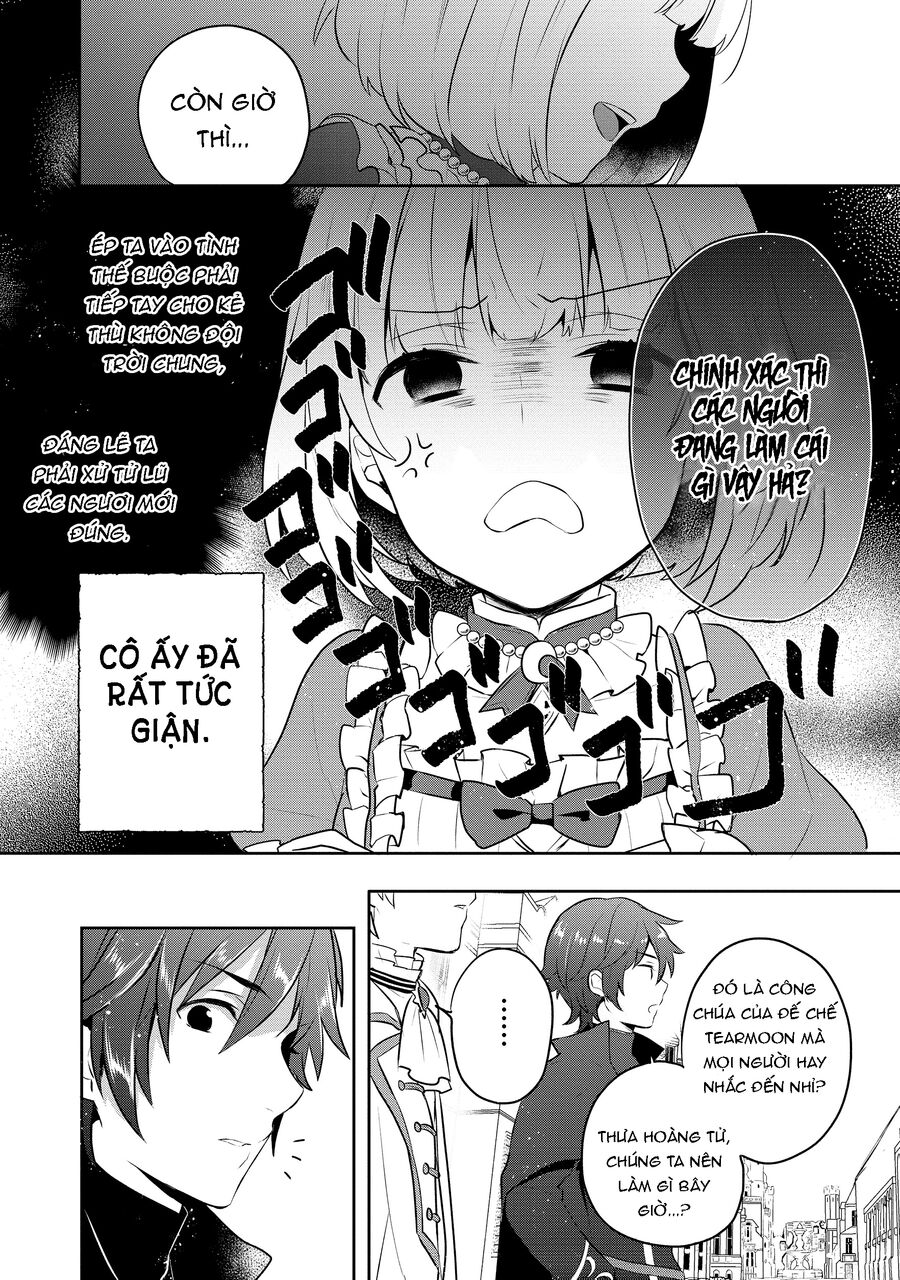 Biên Niên Sử Về Đế Chế Tearmoon Chapter 5 - Trang 2