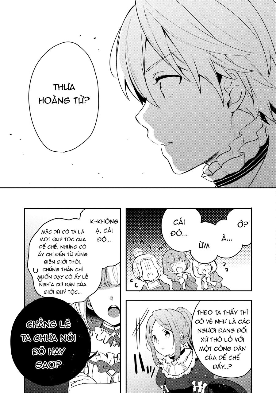 Biên Niên Sử Về Đế Chế Tearmoon Chapter 5 - Trang 2
