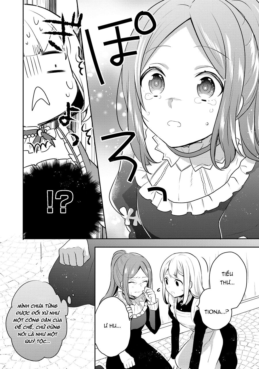 Biên Niên Sử Về Đế Chế Tearmoon Chapter 5 - Trang 2