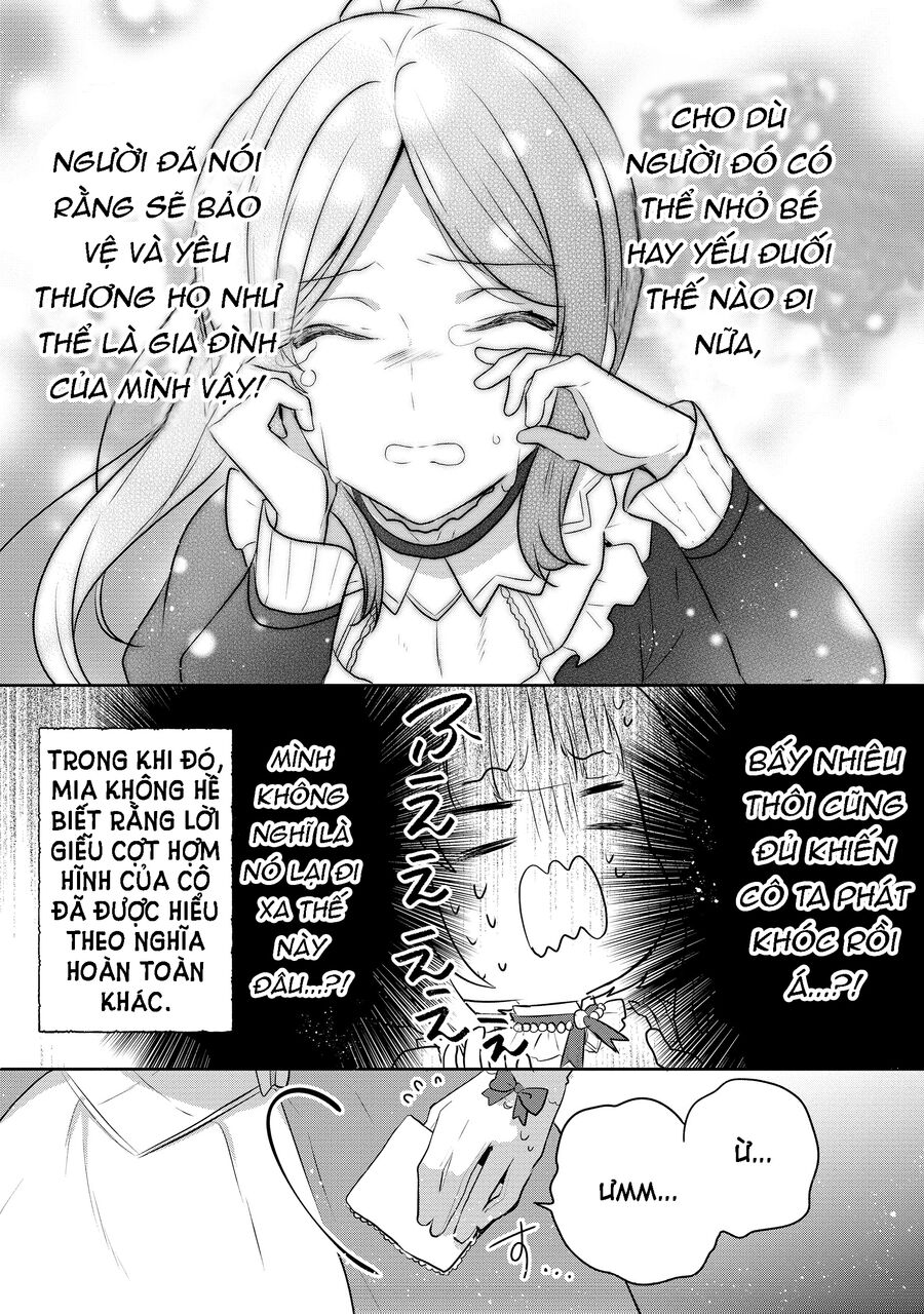 Biên Niên Sử Về Đế Chế Tearmoon Chapter 5 - Trang 2