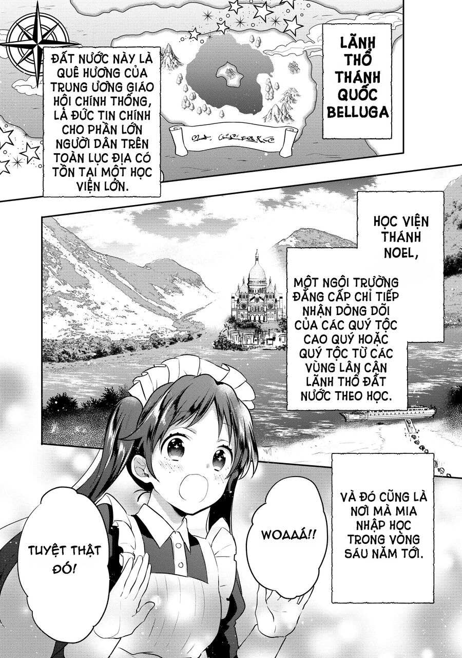 Biên Niên Sử Về Đế Chế Tearmoon Chapter 5 - Trang 2