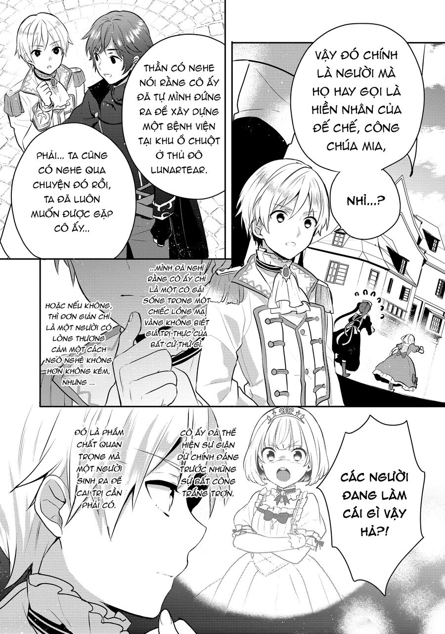Biên Niên Sử Về Đế Chế Tearmoon Chapter 5 - Trang 2