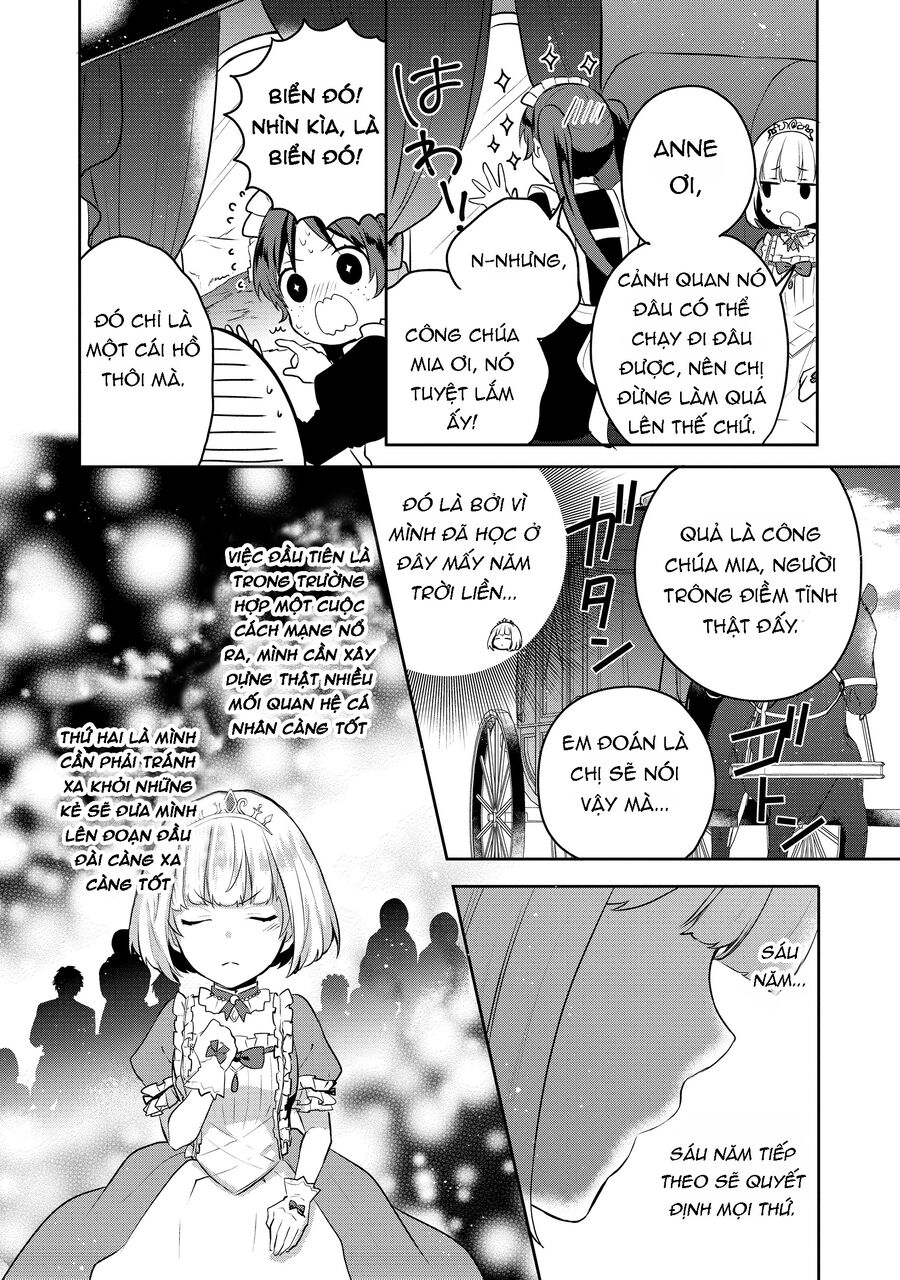 Biên Niên Sử Về Đế Chế Tearmoon Chapter 5 - Trang 2