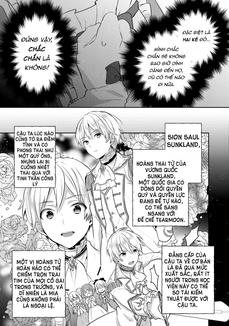 Biên Niên Sử Về Đế Chế Tearmoon Chapter 5 - Trang 2