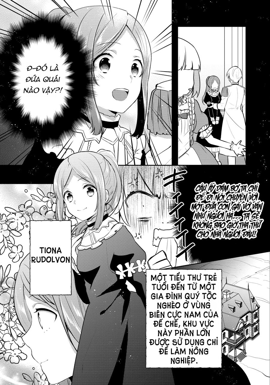 Biên Niên Sử Về Đế Chế Tearmoon Chapter 5 - Trang 2