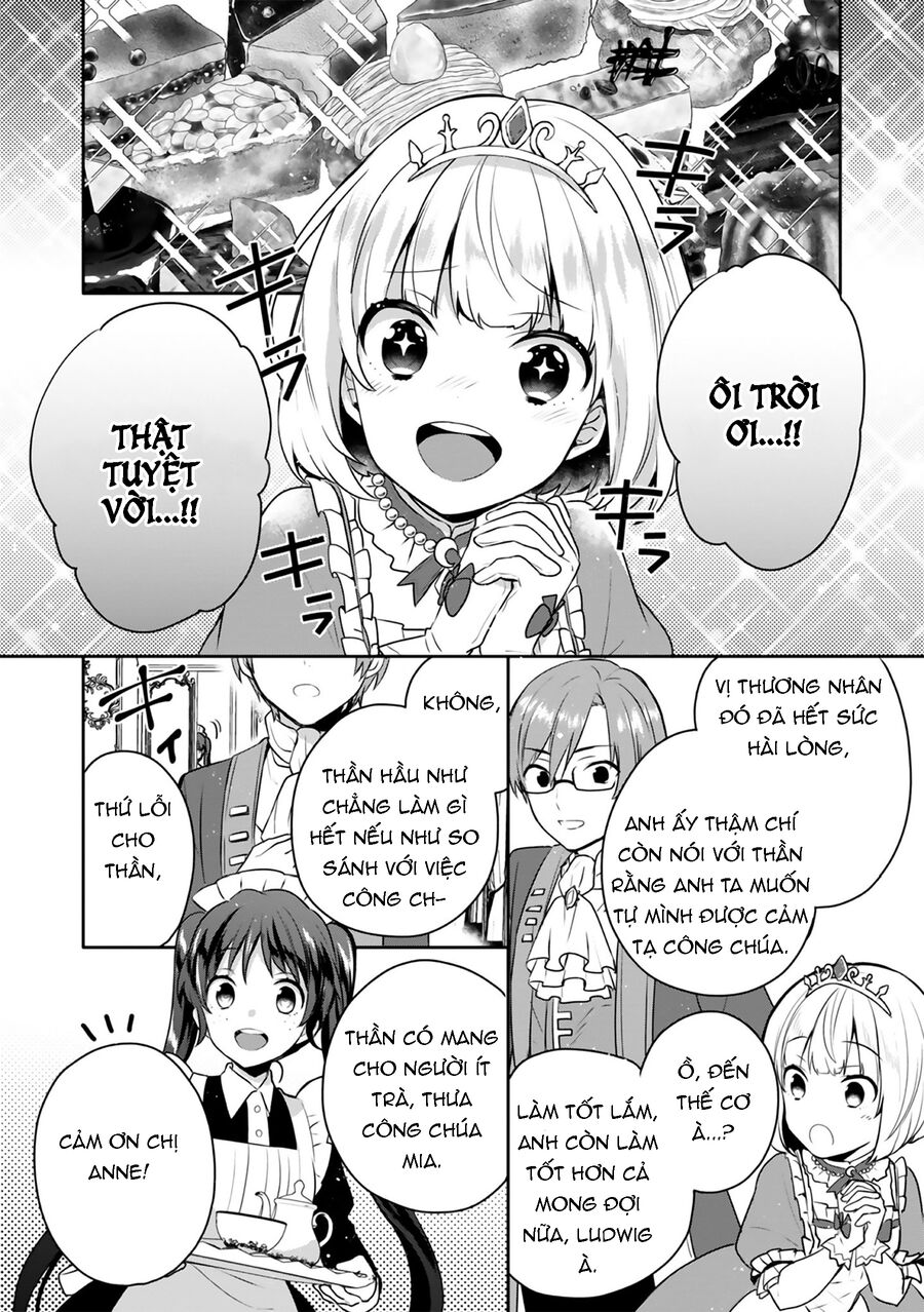 Biên Niên Sử Về Đế Chế Tearmoon Chapter 5.5 - Trang 2