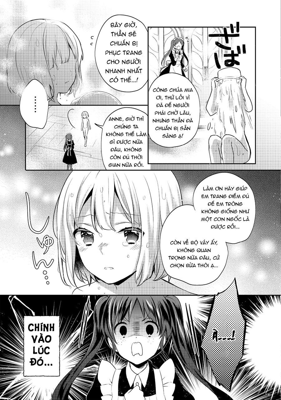 Biên Niên Sử Về Đế Chế Tearmoon Chapter 8 - Trang 2