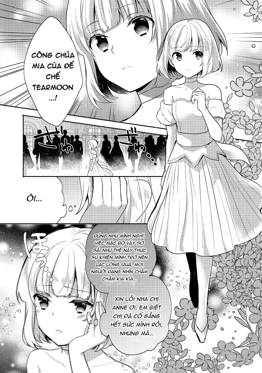 Biên Niên Sử Về Đế Chế Tearmoon Chapter 8 - Trang 2