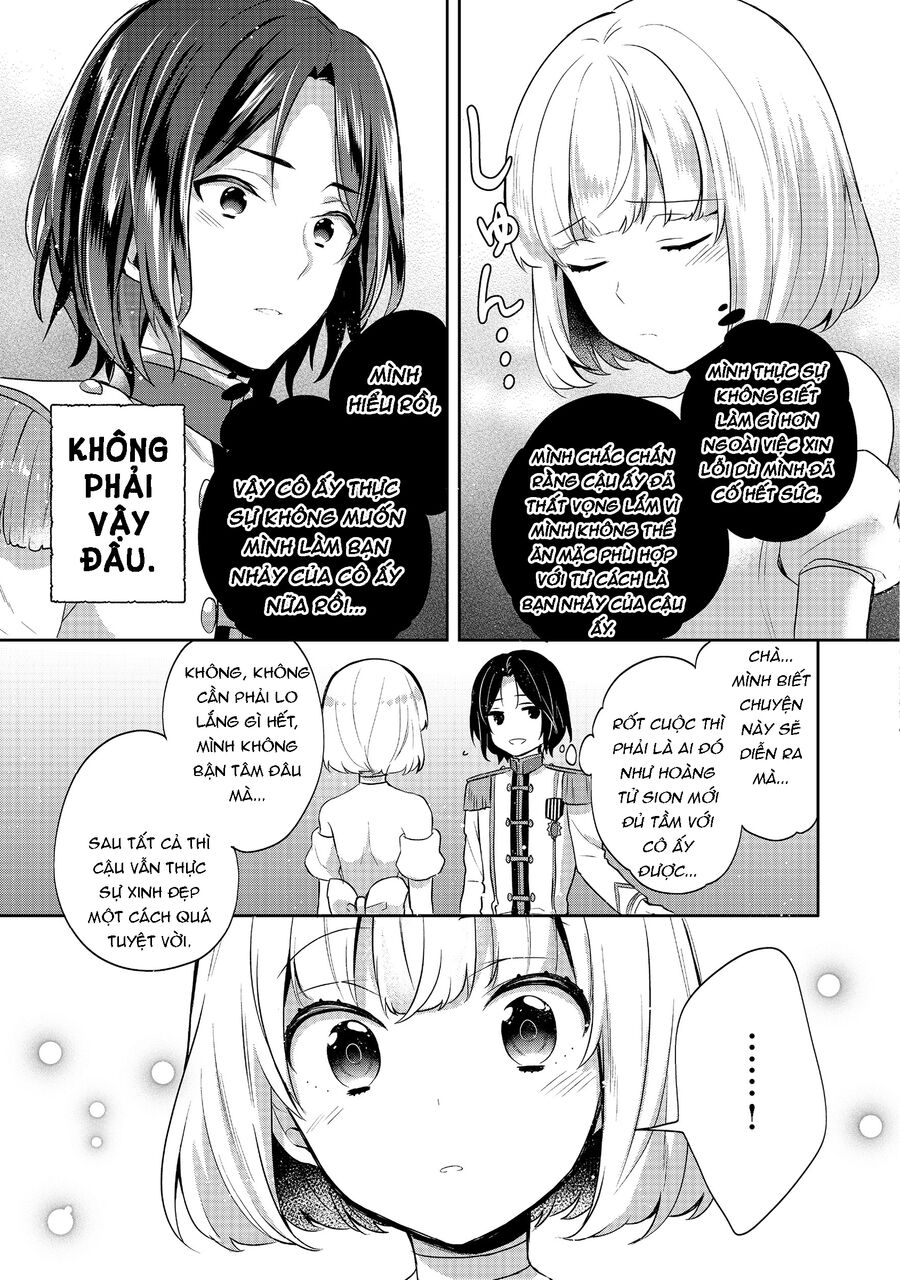 Biên Niên Sử Về Đế Chế Tearmoon Chapter 8 - Trang 2