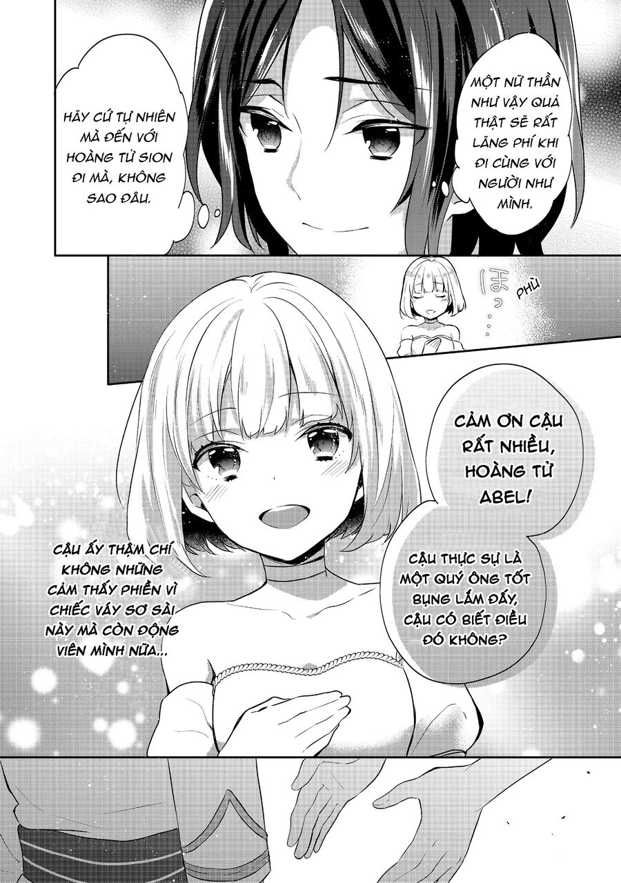 Biên Niên Sử Về Đế Chế Tearmoon Chapter 8 - Trang 2