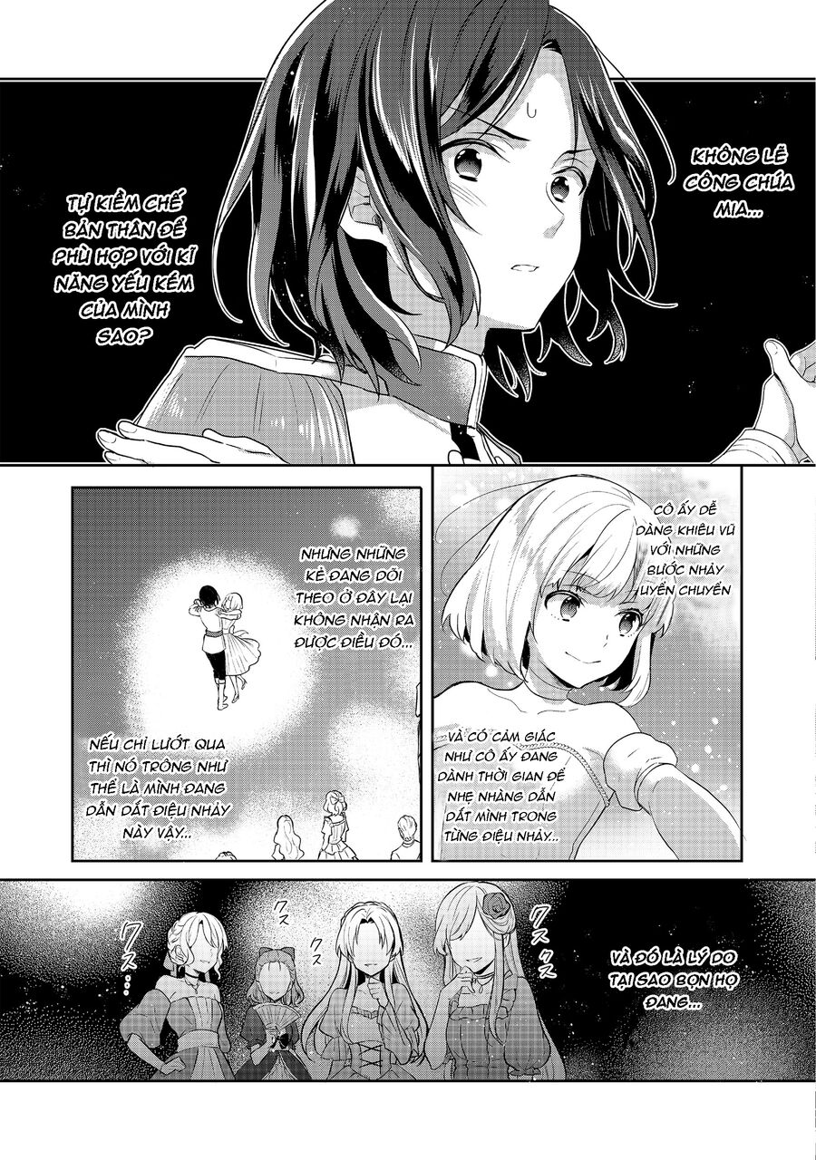 Biên Niên Sử Về Đế Chế Tearmoon Chapter 8 - Trang 2