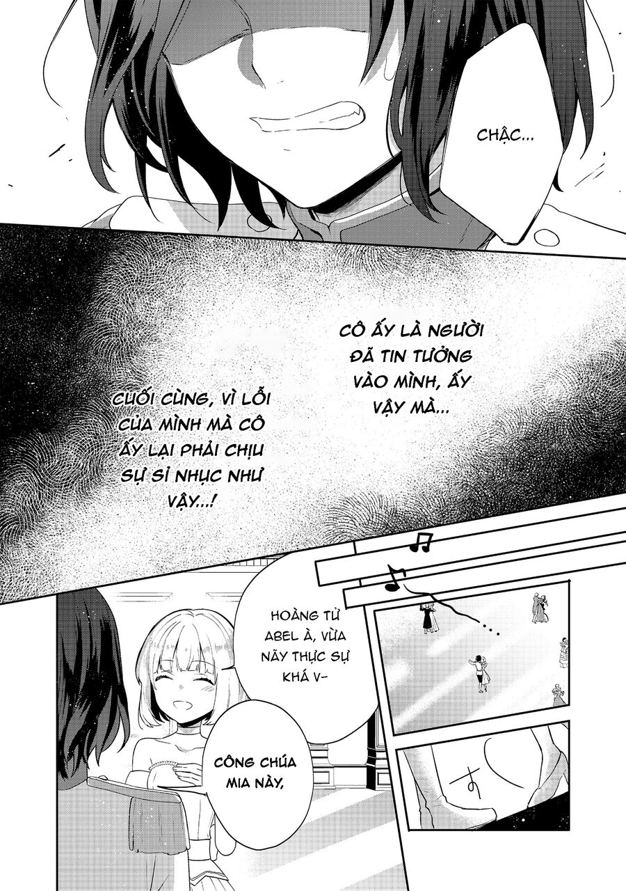 Biên Niên Sử Về Đế Chế Tearmoon Chapter 8 - Trang 2