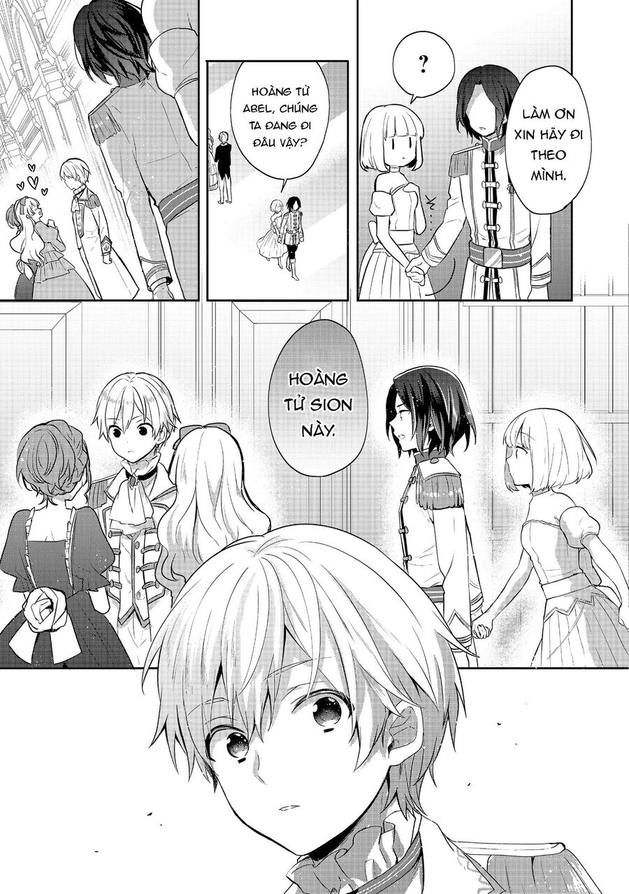 Biên Niên Sử Về Đế Chế Tearmoon Chapter 8 - Trang 2