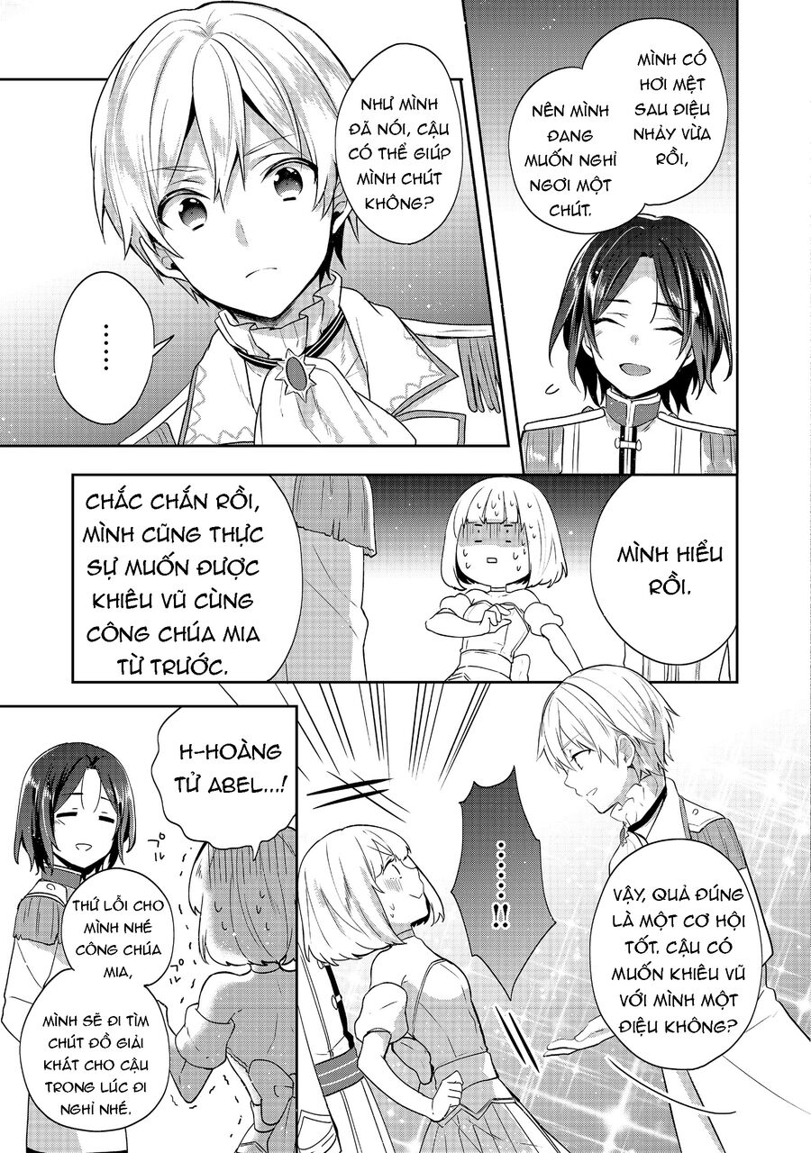 Biên Niên Sử Về Đế Chế Tearmoon Chapter 8 - Trang 2