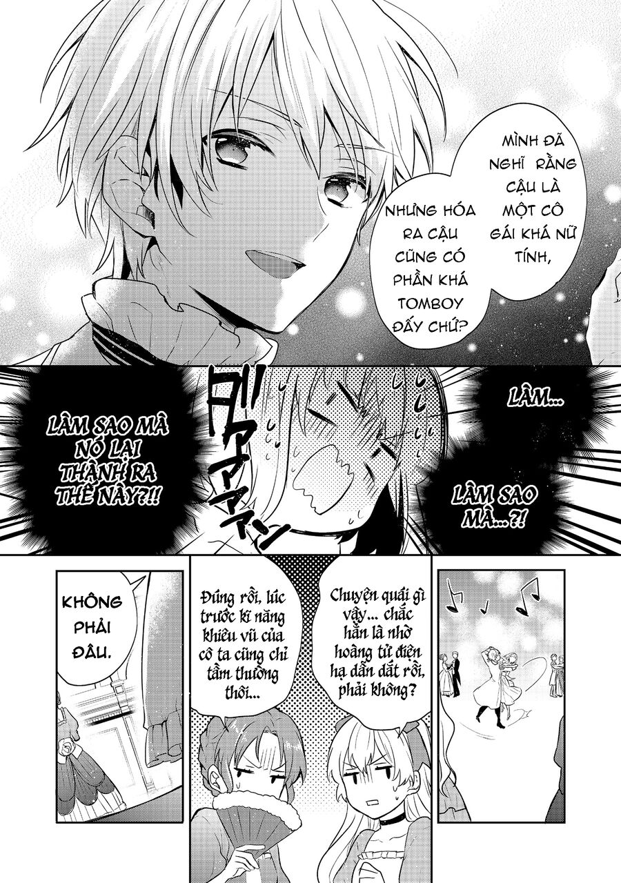 Biên Niên Sử Về Đế Chế Tearmoon Chapter 8 - Trang 2