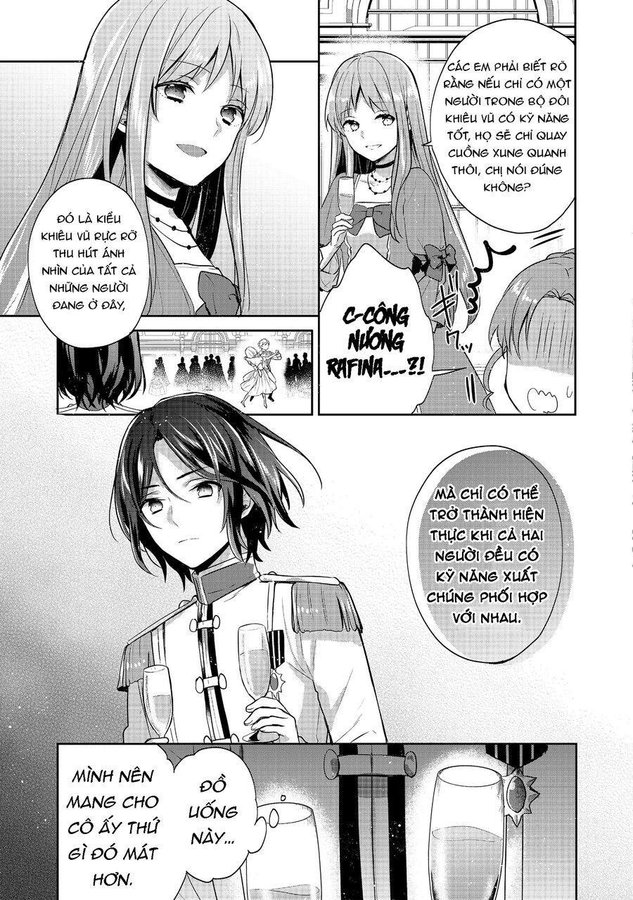 Biên Niên Sử Về Đế Chế Tearmoon Chapter 8 - Trang 2