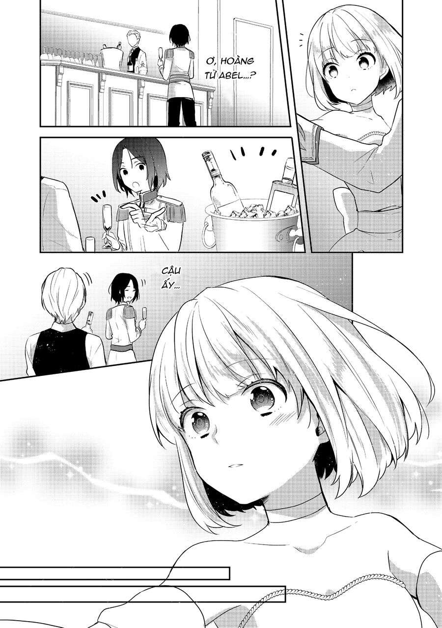 Biên Niên Sử Về Đế Chế Tearmoon Chapter 8 - Trang 2