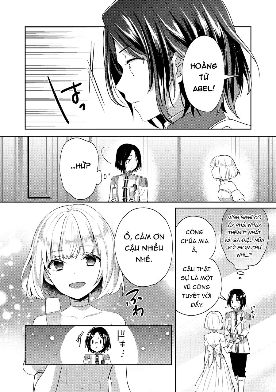 Biên Niên Sử Về Đế Chế Tearmoon Chapter 8 - Trang 2