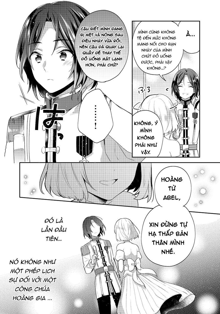 Biên Niên Sử Về Đế Chế Tearmoon Chapter 8 - Trang 2