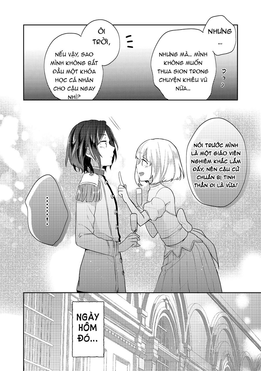 Biên Niên Sử Về Đế Chế Tearmoon Chapter 8 - Trang 2