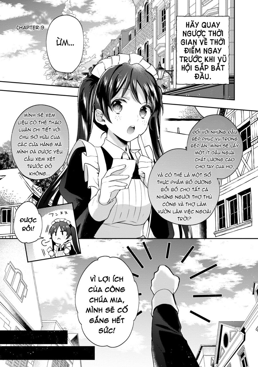 Biên Niên Sử Về Đế Chế Tearmoon Chapter 9 - Trang 2