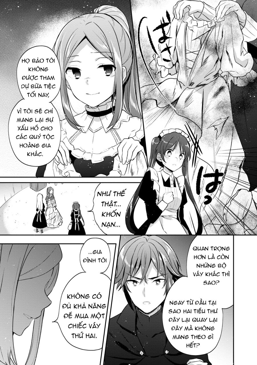 Biên Niên Sử Về Đế Chế Tearmoon Chapter 9 - Trang 2