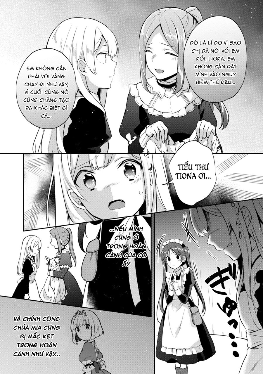 Biên Niên Sử Về Đế Chế Tearmoon Chapter 9 - Trang 2