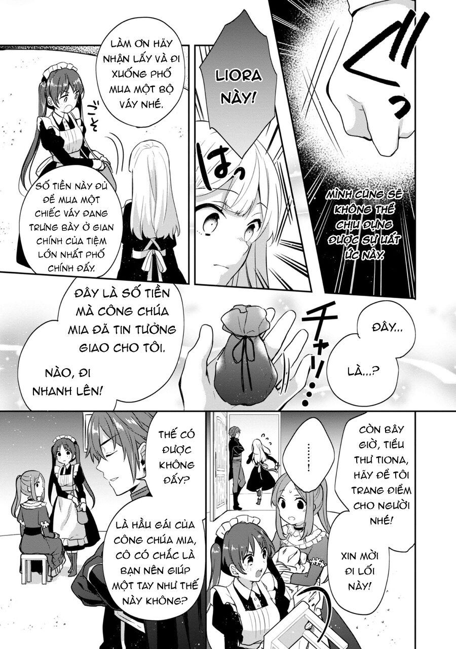 Biên Niên Sử Về Đế Chế Tearmoon Chapter 9 - Trang 2