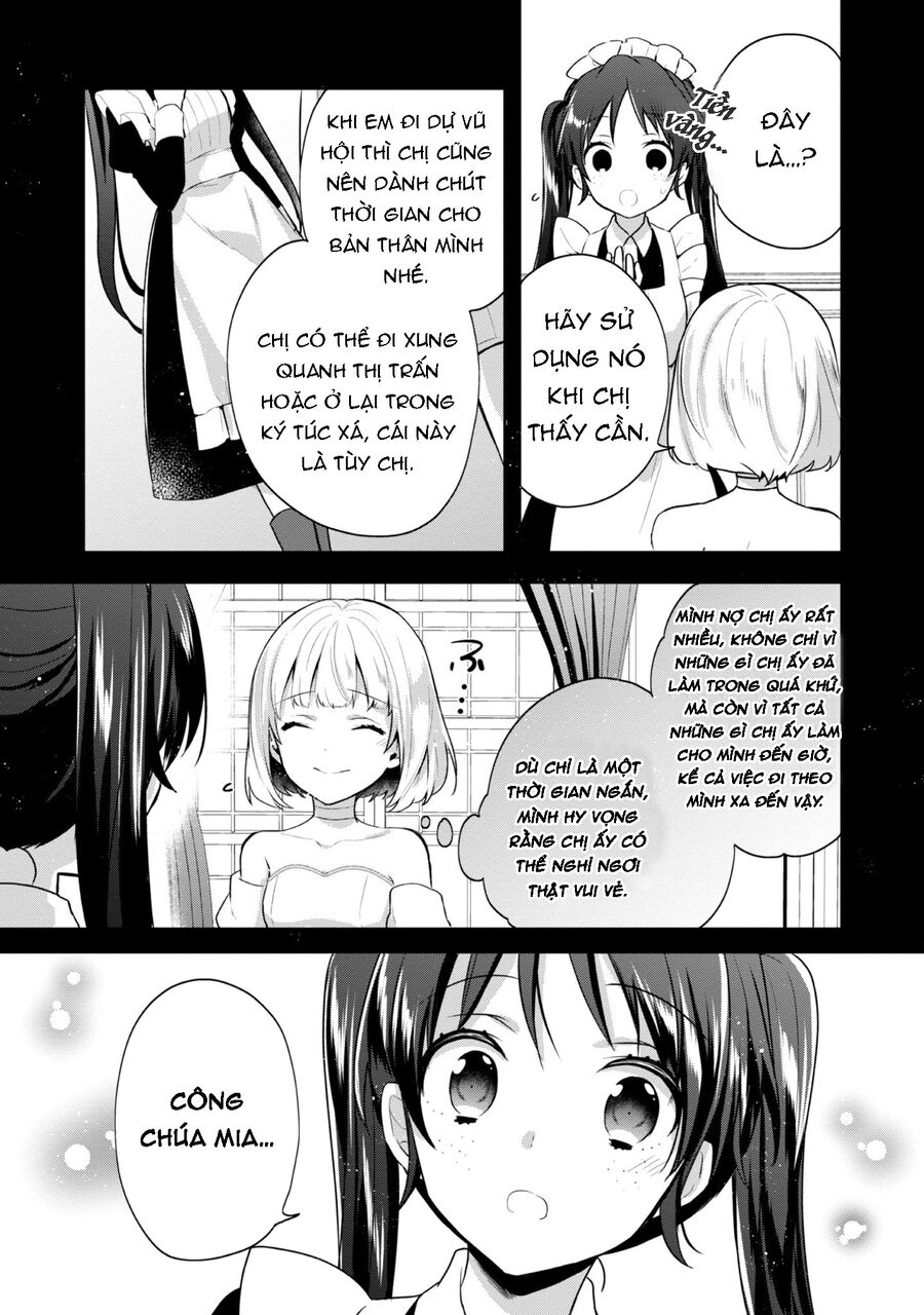 Biên Niên Sử Về Đế Chế Tearmoon Chapter 9 - Trang 2