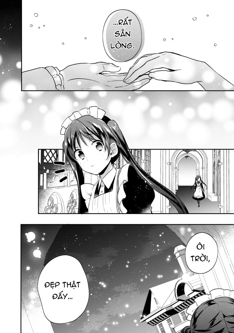 Biên Niên Sử Về Đế Chế Tearmoon Chapter 9 - Trang 2