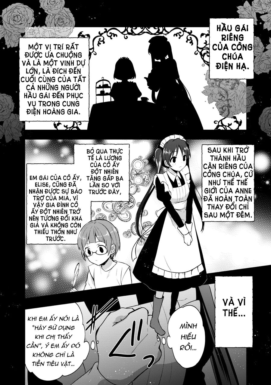Biên Niên Sử Về Đế Chế Tearmoon Chapter 9 - Trang 2