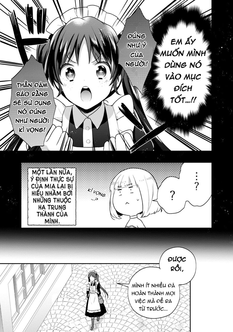 Biên Niên Sử Về Đế Chế Tearmoon Chapter 9 - Trang 2