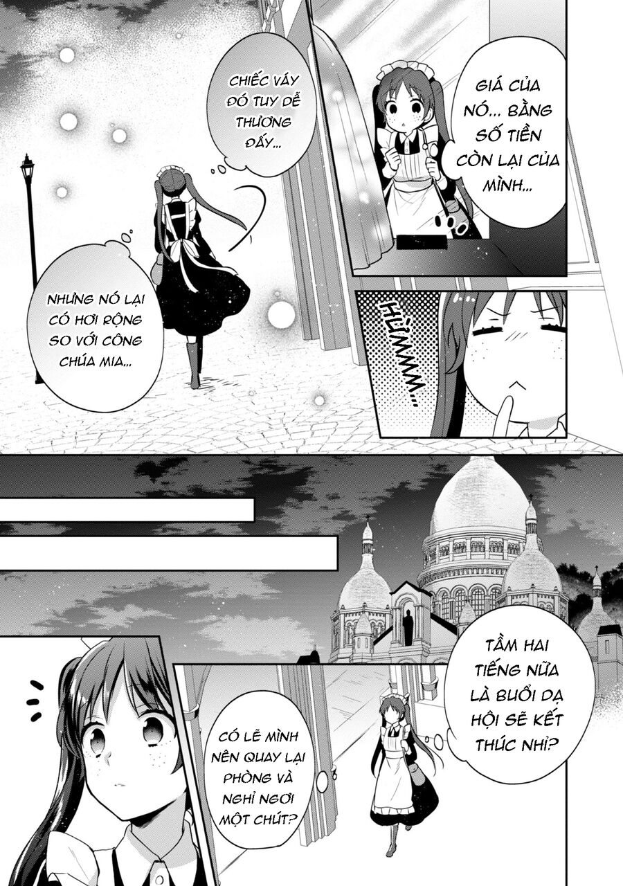 Biên Niên Sử Về Đế Chế Tearmoon Chapter 9 - Trang 2