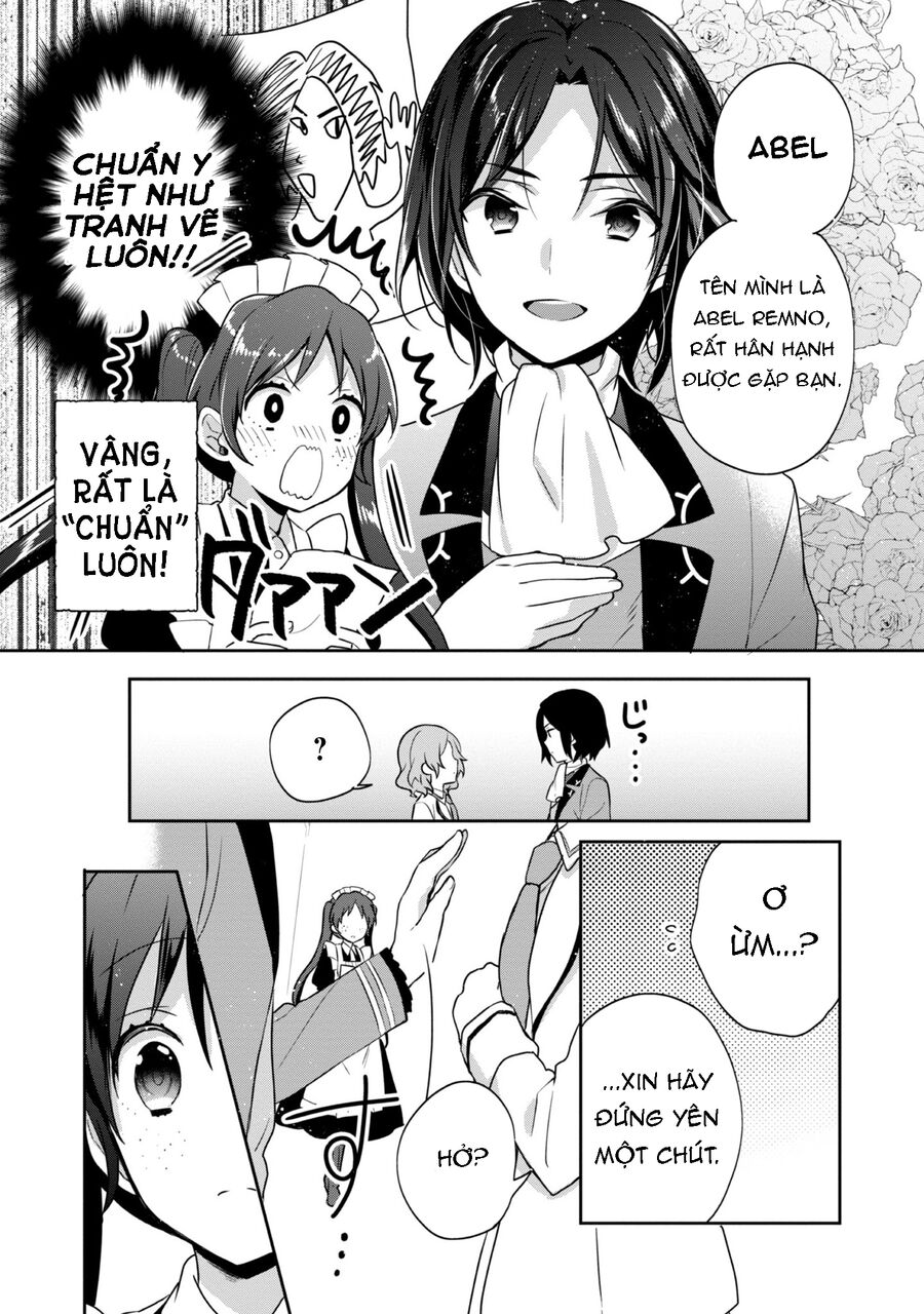Biên Niên Sử Về Đế Chế Tearmoon Chapter 9.5 - Trang 2