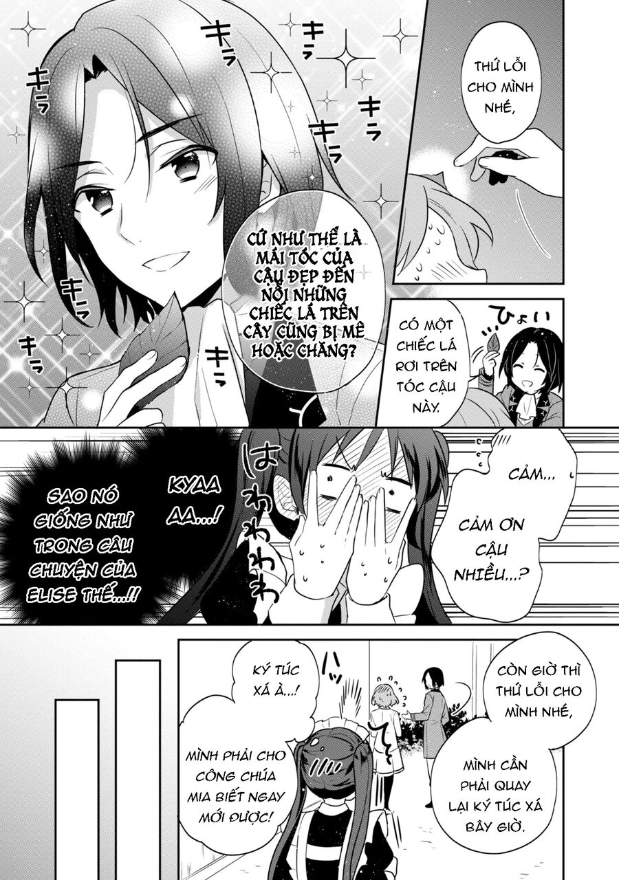 Biên Niên Sử Về Đế Chế Tearmoon Chapter 9.5 - Trang 2