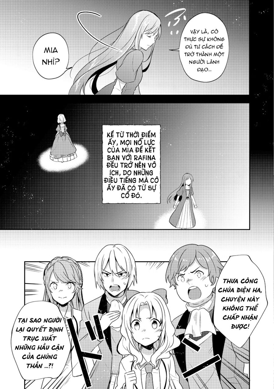 Biên Niên Sử Về Đế Chế Tearmoon Chapter 10 - Trang 2