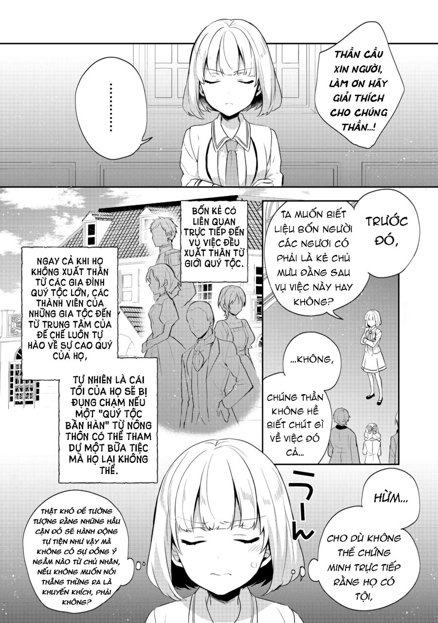 Biên Niên Sử Về Đế Chế Tearmoon Chapter 10 - Trang 2