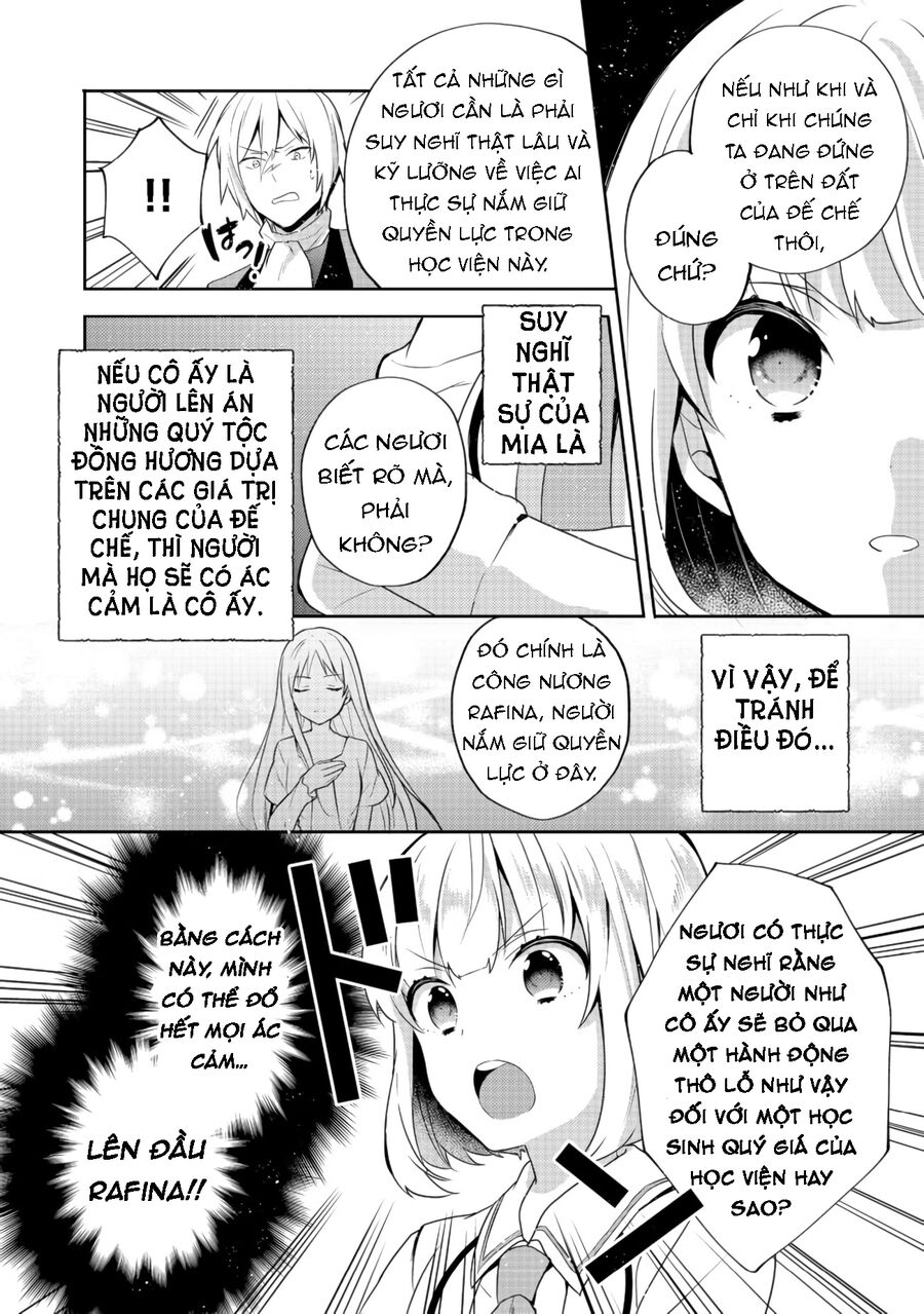 Biên Niên Sử Về Đế Chế Tearmoon Chapter 10 - Trang 2