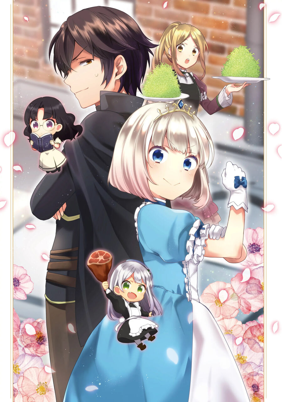 Biên Niên Sử Về Đế Chế Tearmoon Chapter 10 - Trang 2