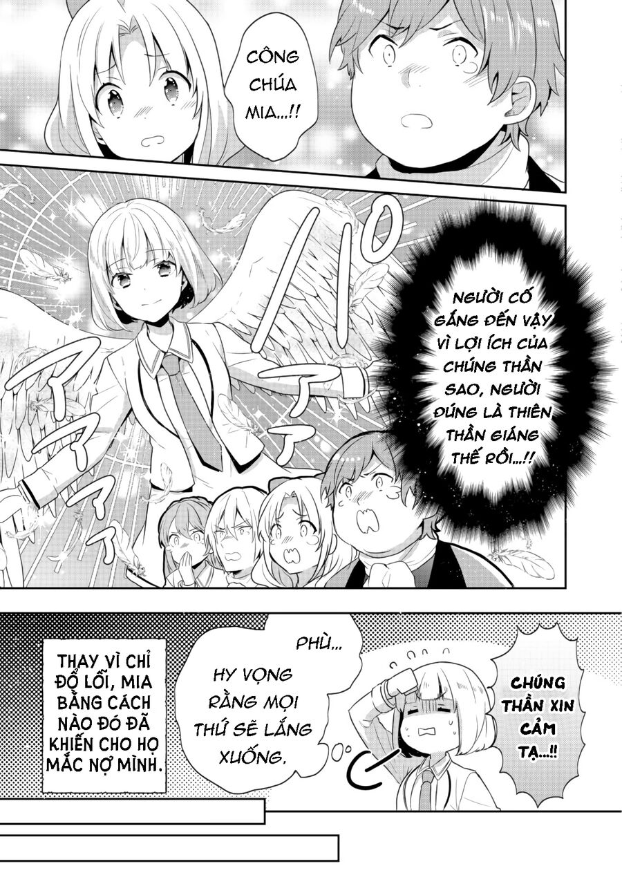 Biên Niên Sử Về Đế Chế Tearmoon Chapter 10 - Trang 2