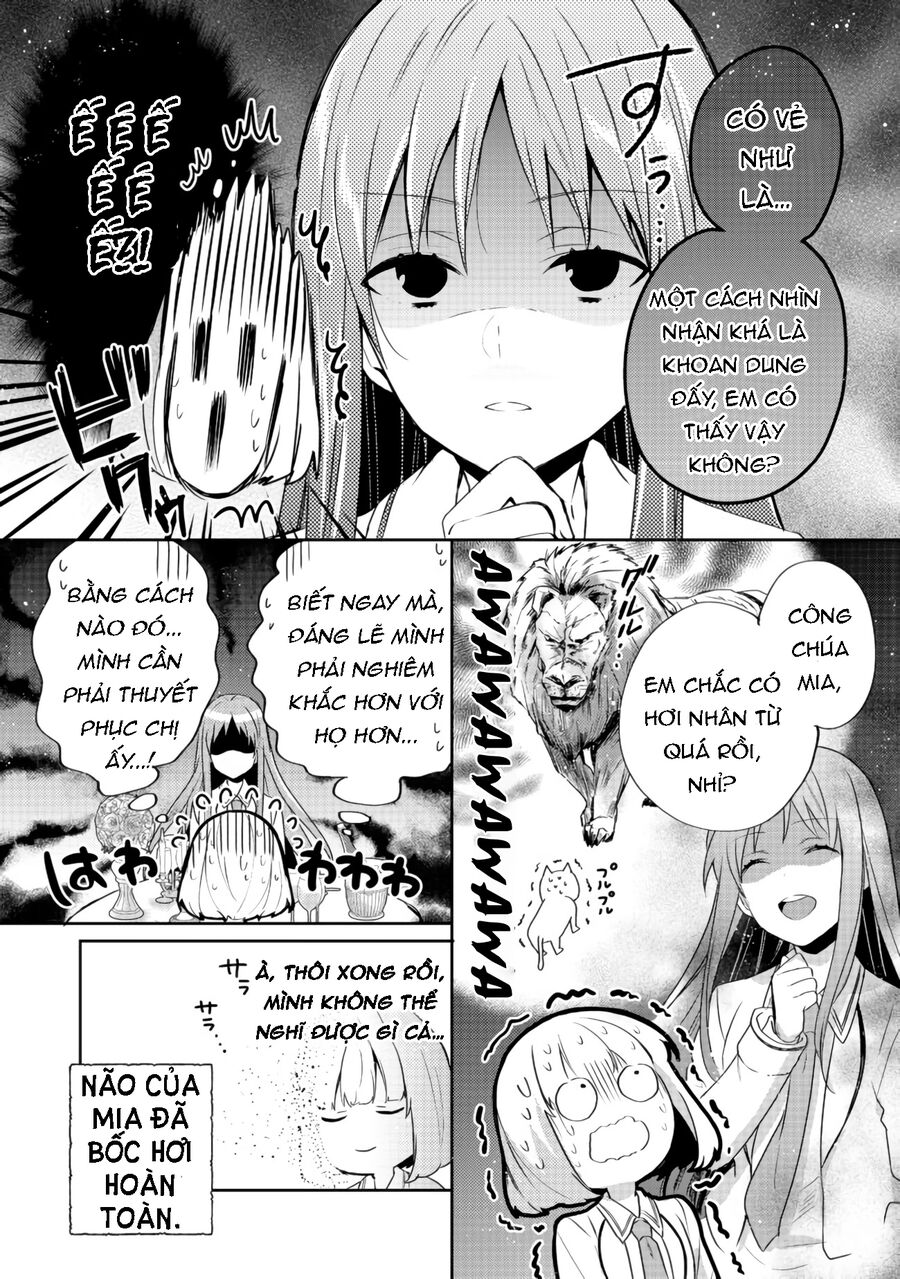 Biên Niên Sử Về Đế Chế Tearmoon Chapter 10 - Trang 2