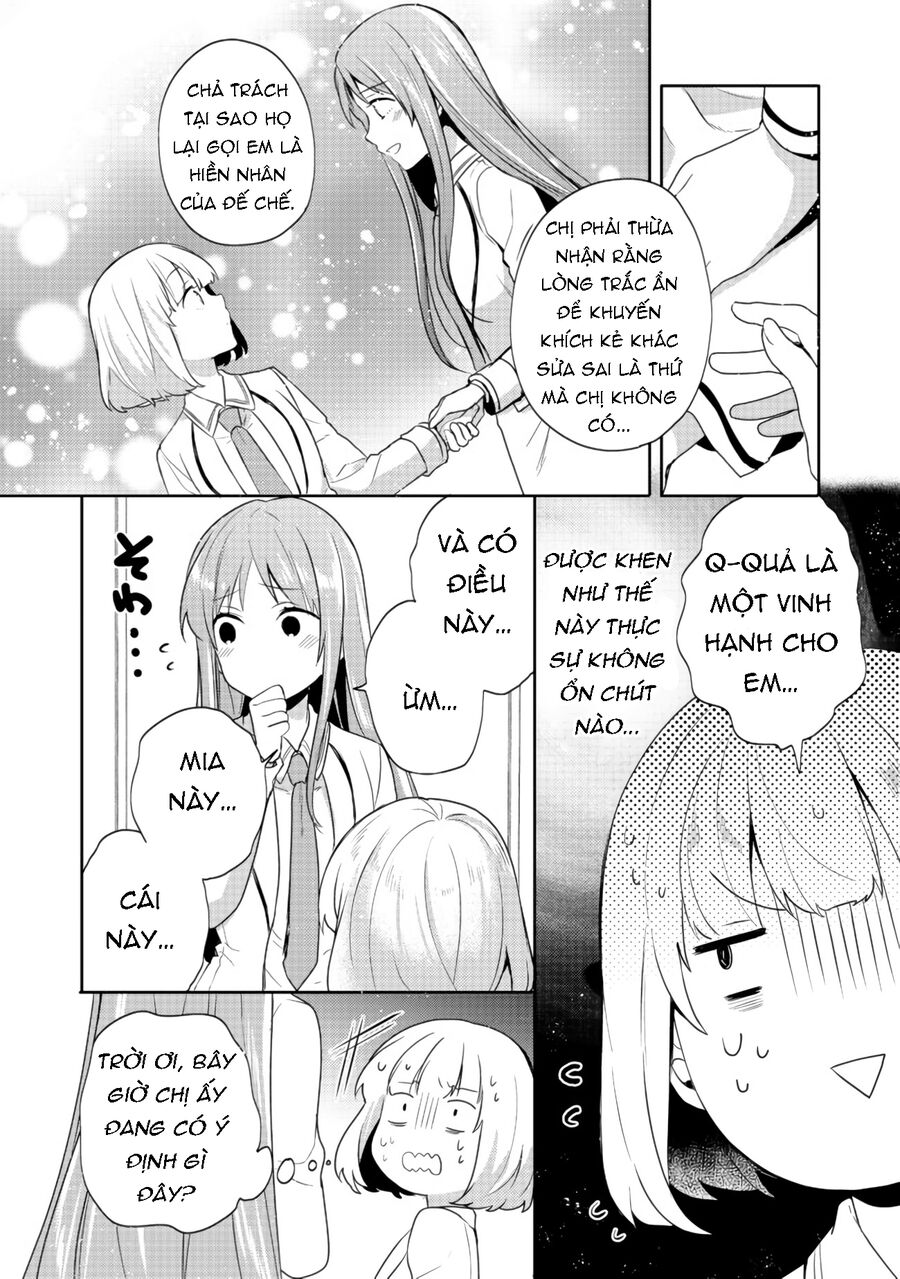 Biên Niên Sử Về Đế Chế Tearmoon Chapter 10 - Trang 2