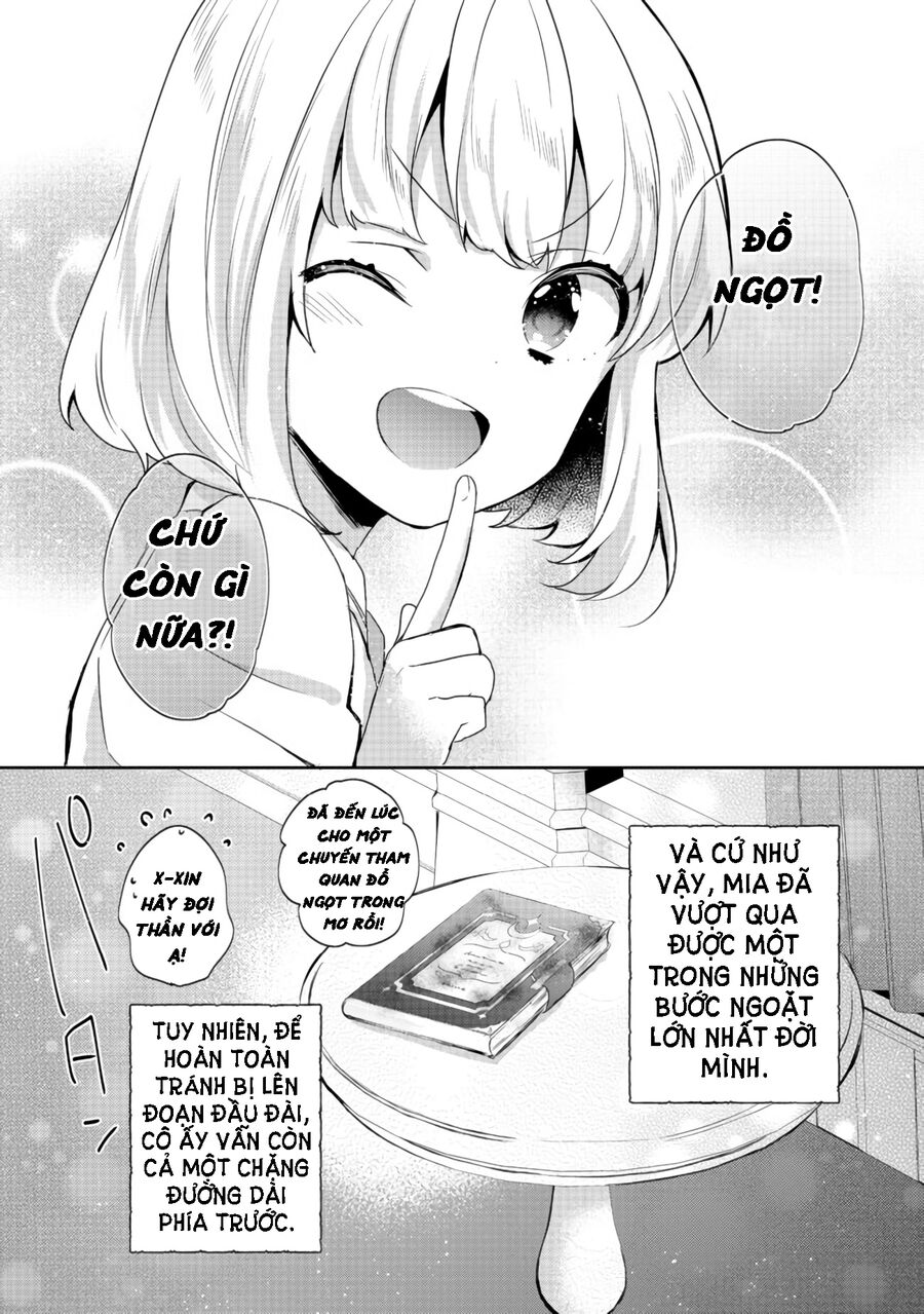 Biên Niên Sử Về Đế Chế Tearmoon Chapter 10 - Trang 2