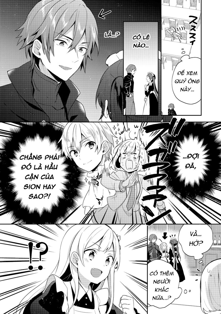 Biên Niên Sử Về Đế Chế Tearmoon Chapter 10 - Trang 2