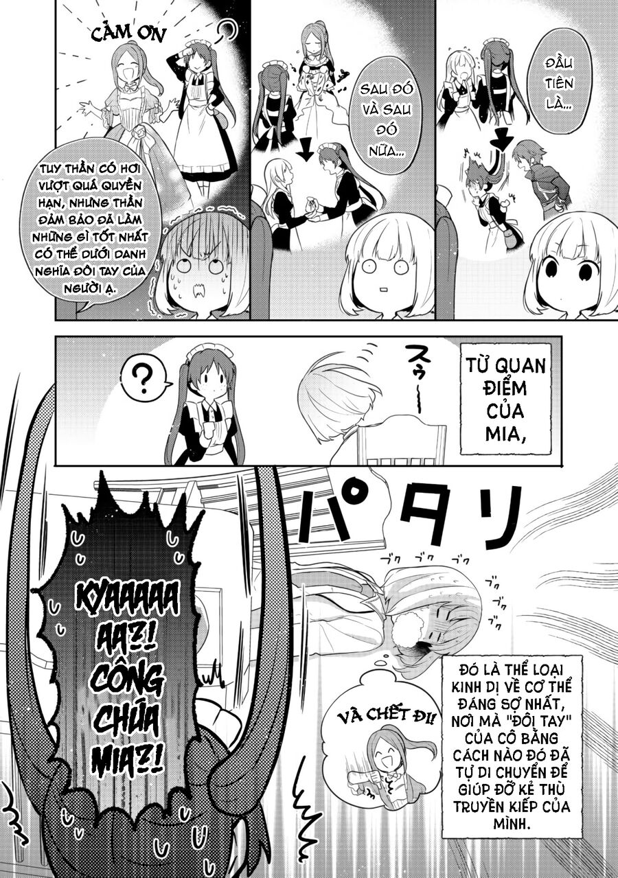 Biên Niên Sử Về Đế Chế Tearmoon Chapter 10 - Trang 2