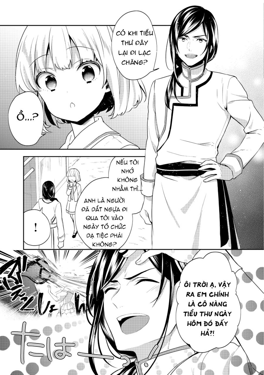 Biên Niên Sử Về Đế Chế Tearmoon Chapter 11 - Trang 2