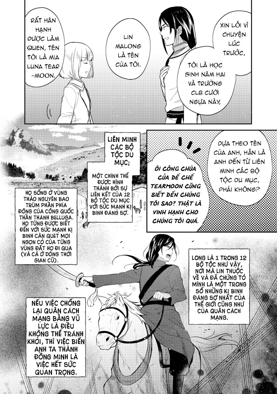 Biên Niên Sử Về Đế Chế Tearmoon Chapter 11 - Trang 2