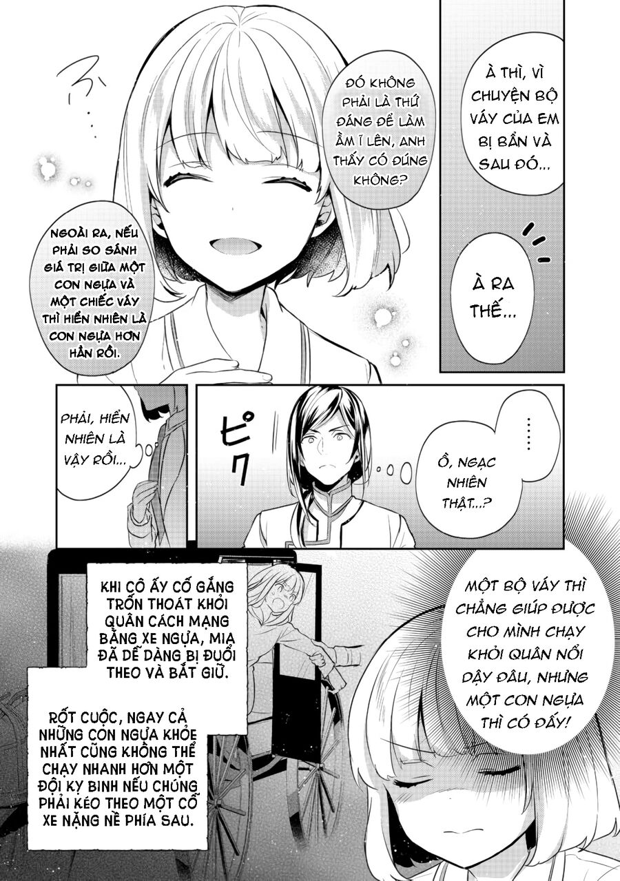 Biên Niên Sử Về Đế Chế Tearmoon Chapter 11 - Trang 2